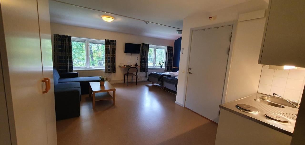 Nipanhotellet Sollefteå 외부 사진