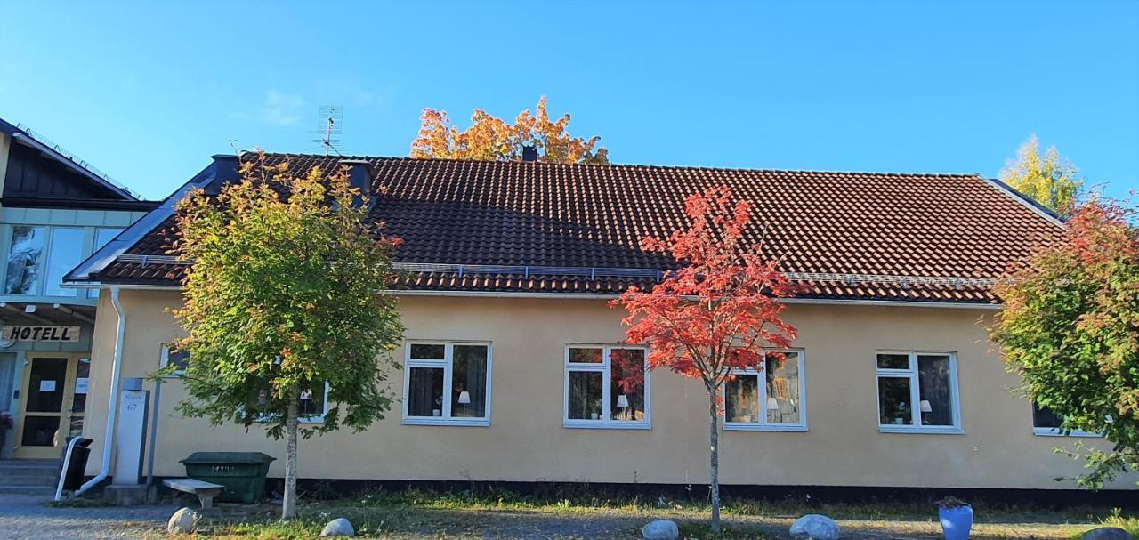 Nipanhotellet Sollefteå 외부 사진