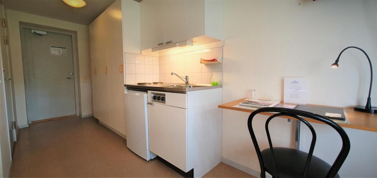 Nipanhotellet Sollefteå 외부 사진