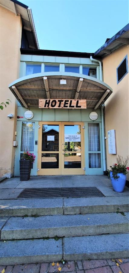 Nipanhotellet Sollefteå 외부 사진